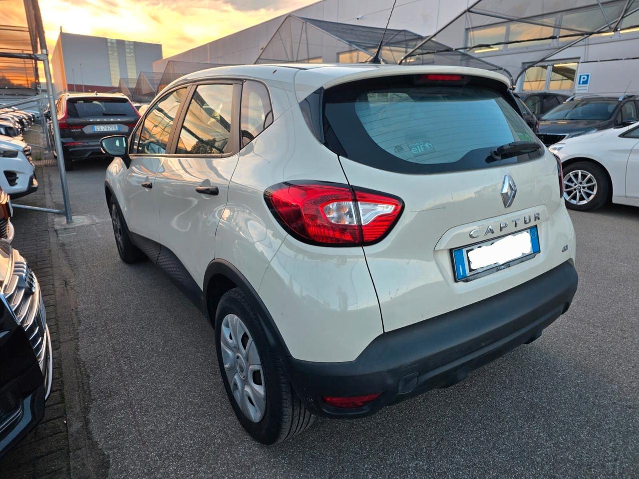 Renault Captur dCi 8V 90 CV Start&Stop Energy Zen