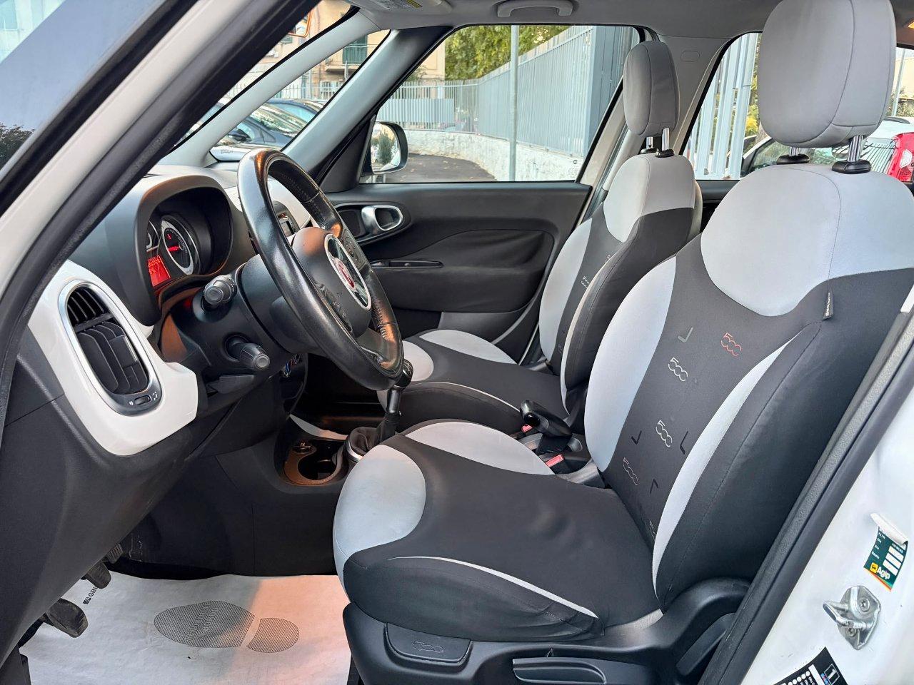 Fiat 500 L 500L 1.3 mjt Lounge 85cv