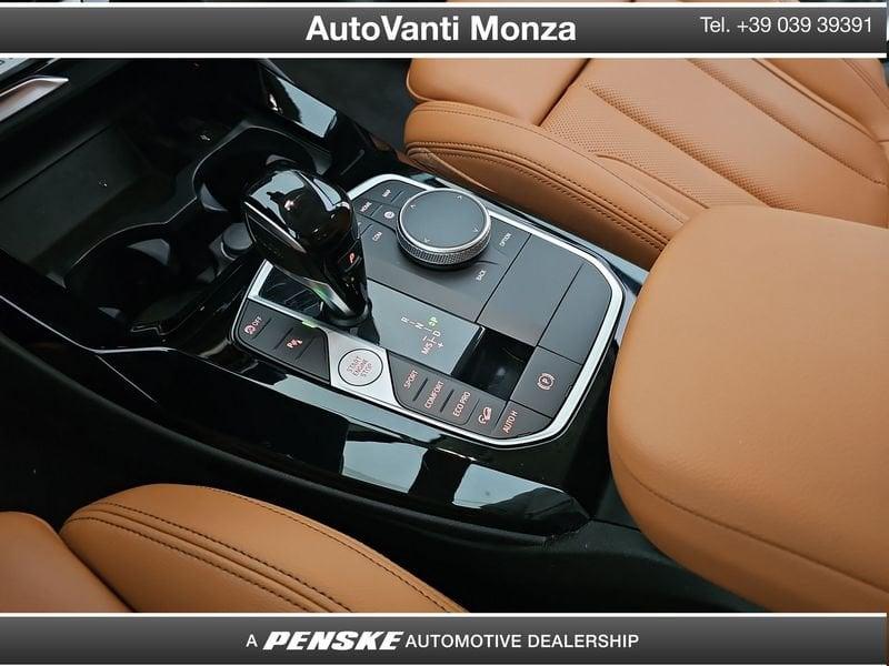 BMW X3 xDrive20d 48V