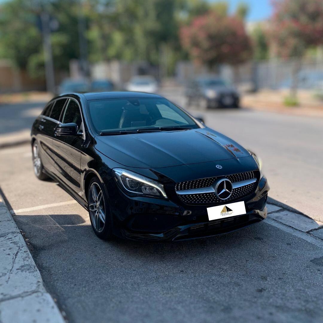 Mercedes CLA 4Matic Premium **FULL**