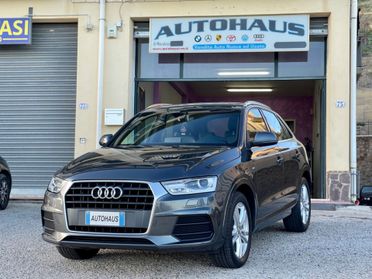 Audi Q3 2.0 TDI 150 CV S-Line 2016