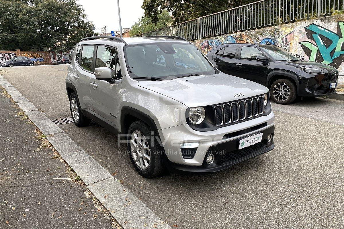 JEEP Renegade 1.3 T4 DDCT Longitude