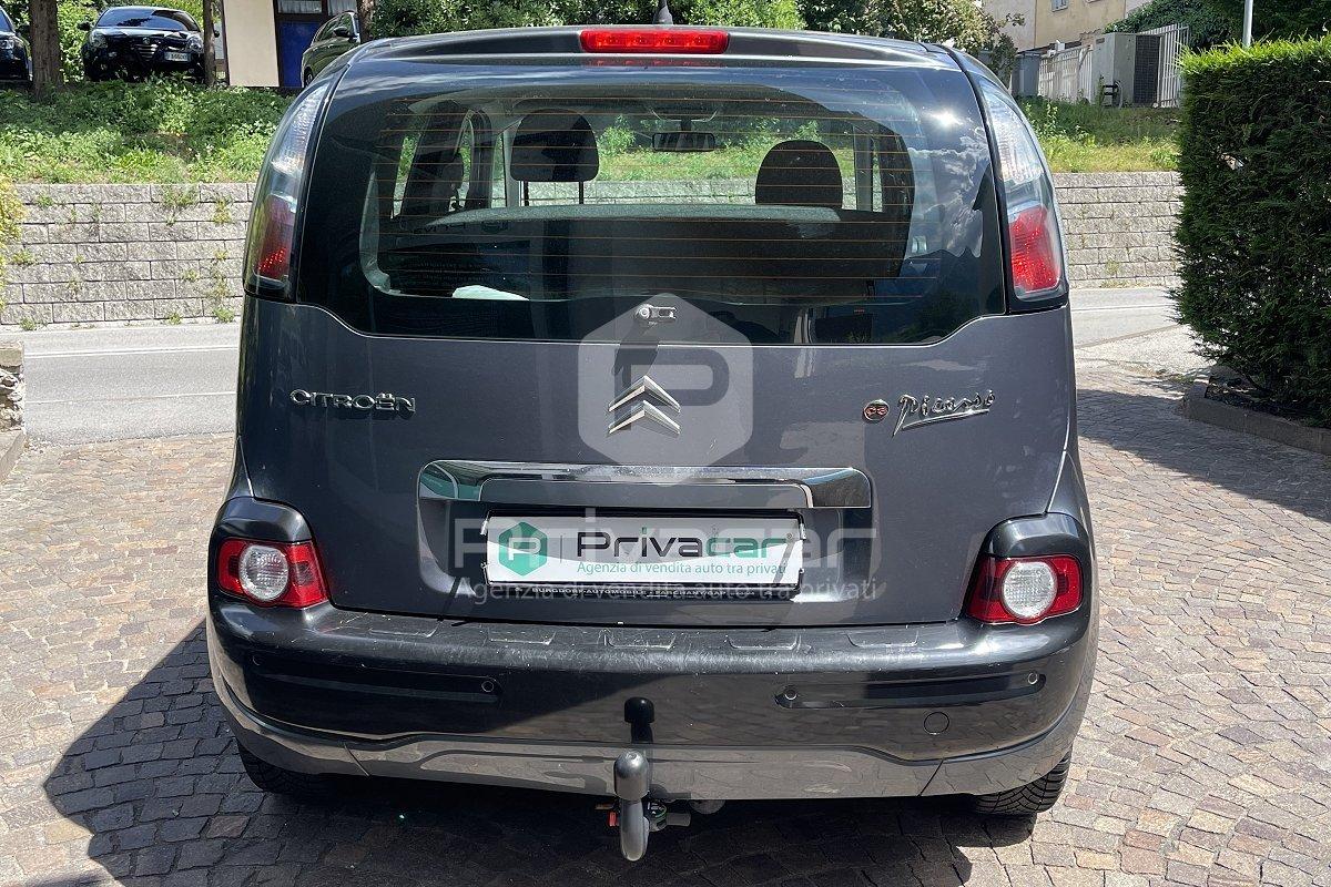 CITROEN C3 Picasso 1.4 VTi 95 Seduction