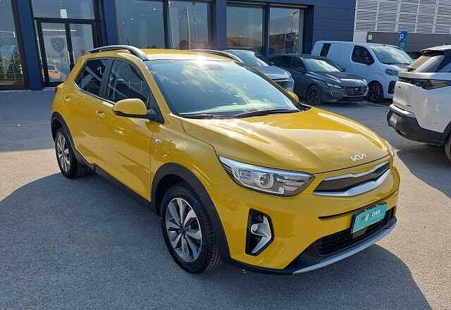 Kia Stonic 1.2 DPI Style