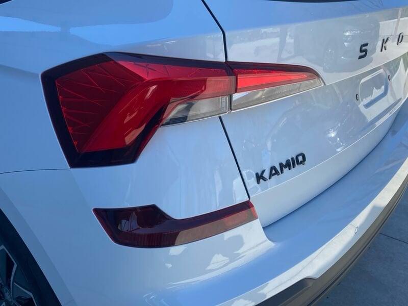 Škoda Kamiq 1.0 TSI Be More 70kW