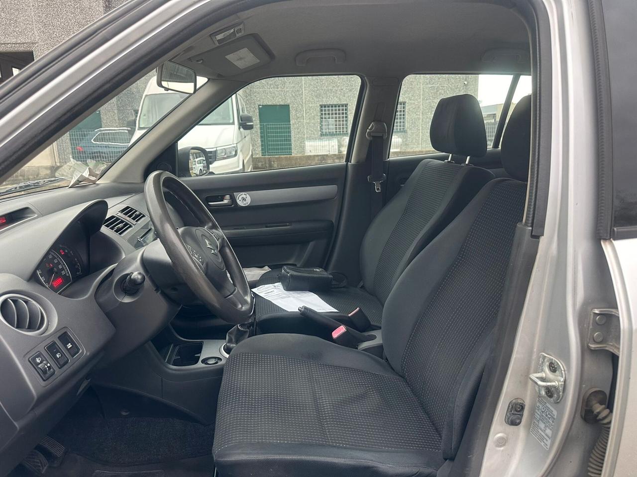 Suzuki Swift 1.3 DDiS 5p. GLX