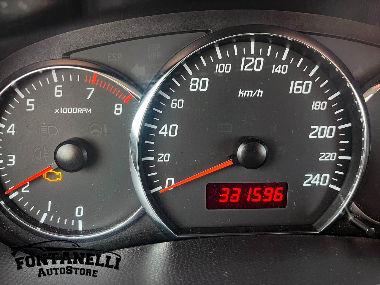 Suzuki Swift 1.6 3p. Sport GL