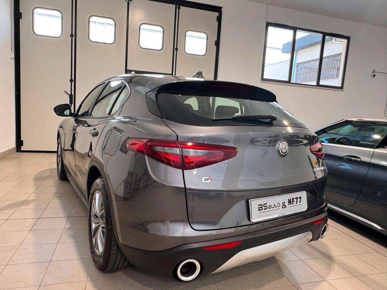 Alfa Romeo Stelvio 2.2 Turbodiesel 190 CV AT8 Q4 Business
