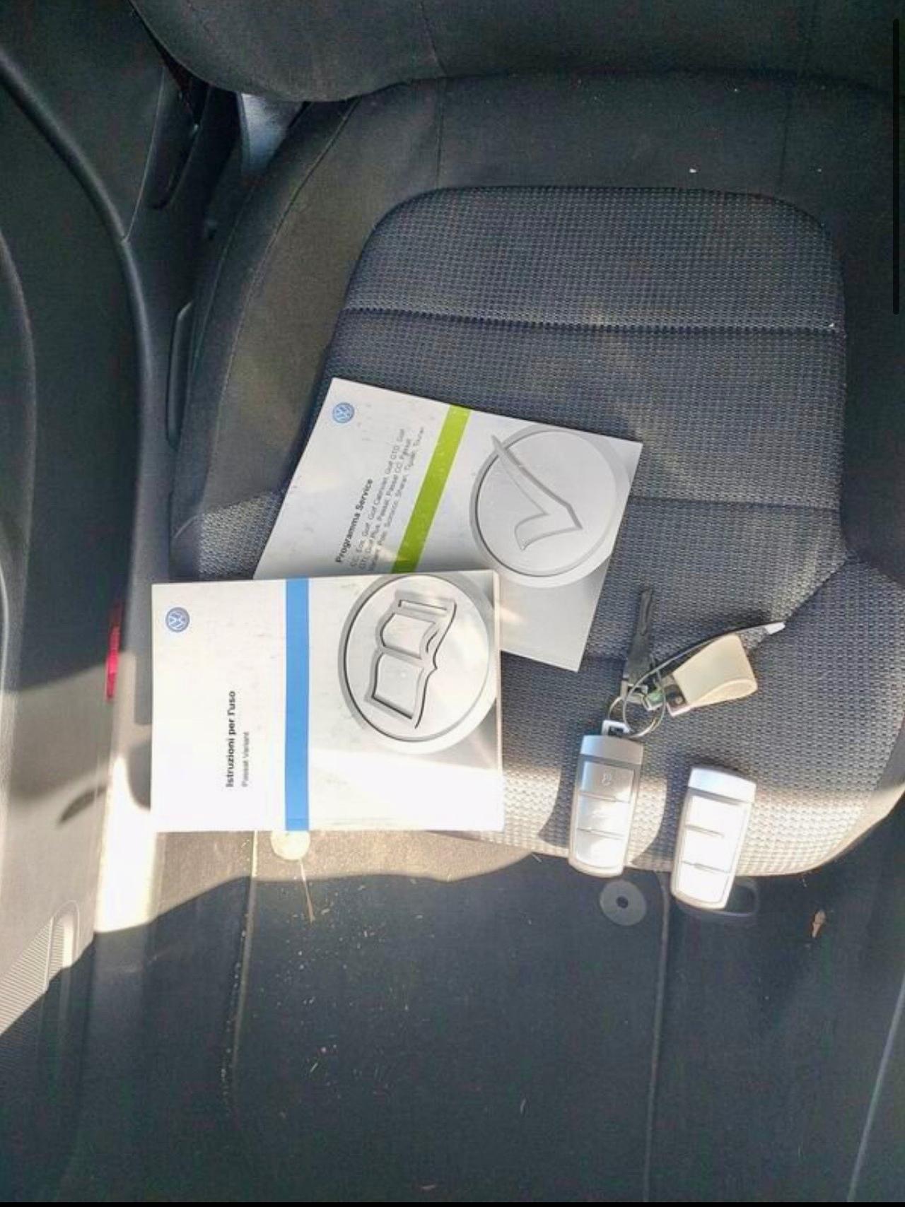 Volkswagen Passat 1.6 Diesel