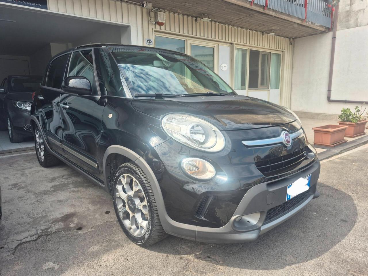 Fiat 500L 1.6 Multijet 120 CV Trekking TETTO PANORAMICO