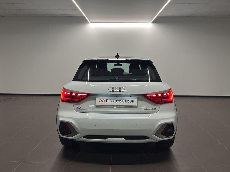 Audi A1 Audi allstreet Business 25 TFSI 70(95) kW(CV) 5-marce