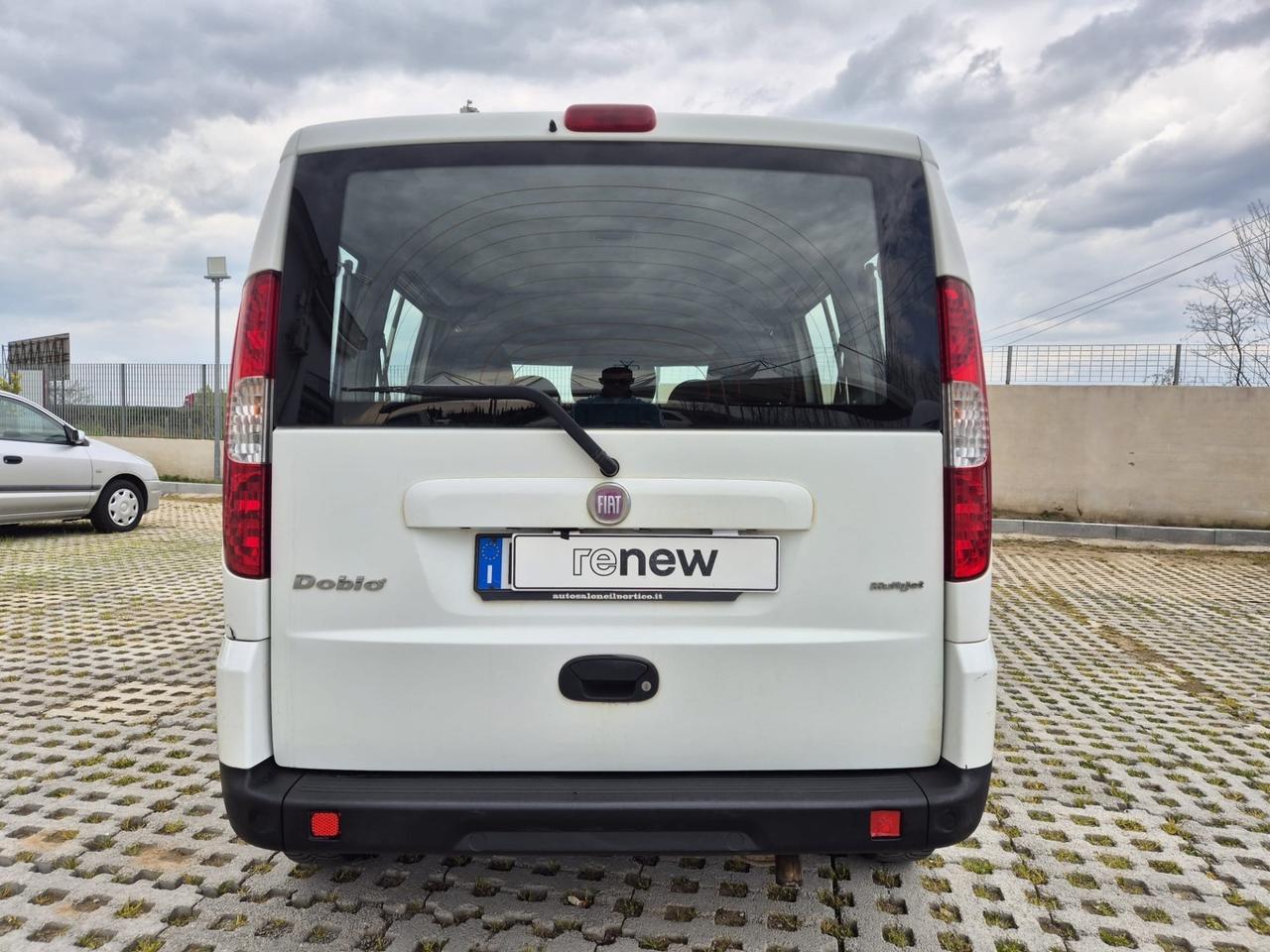 Fiat Doblo Doblò 1.3 Multijet 16V Family