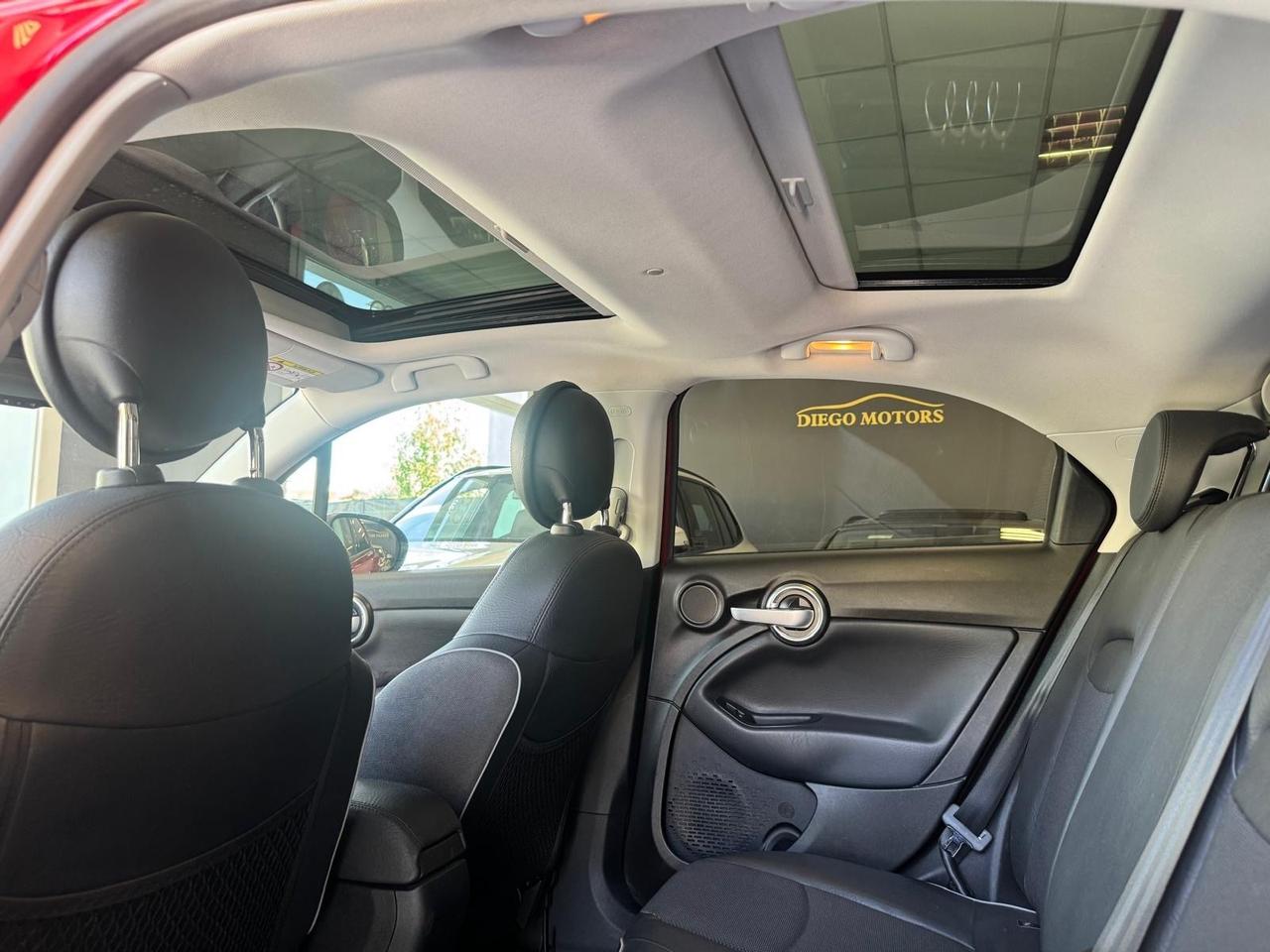 Fiat 500X 2.0 MultiJet 140 CV AT9 4x4 Cross