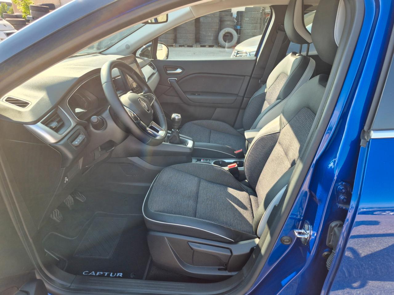 Renault Captur TCe 100 CV GPL Techno