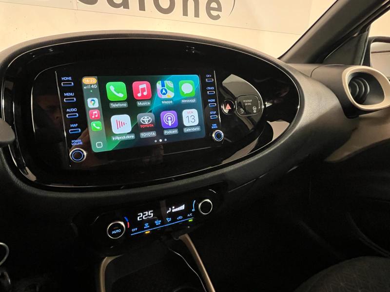 Toyota Aygo X 1.0 VVT-i Trend 72cv*SOLO KM 44.000 CERTIFICATI-UNICO PROPRIETARIO-SENZA VINCOLI-NEOPATENTATI*