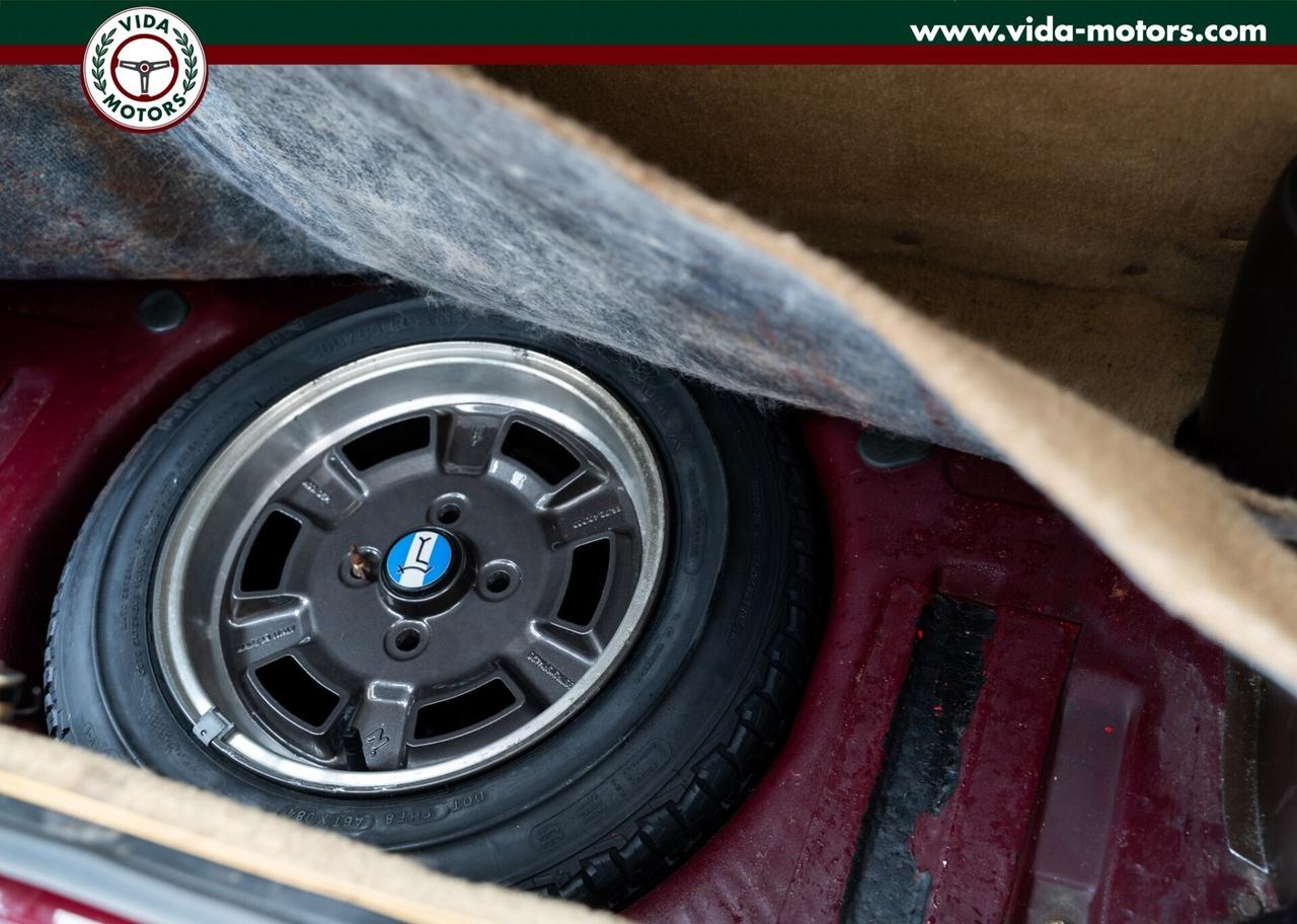 Innocenti Mini Turbo De Tomaso * TARGA ORO * 55.00