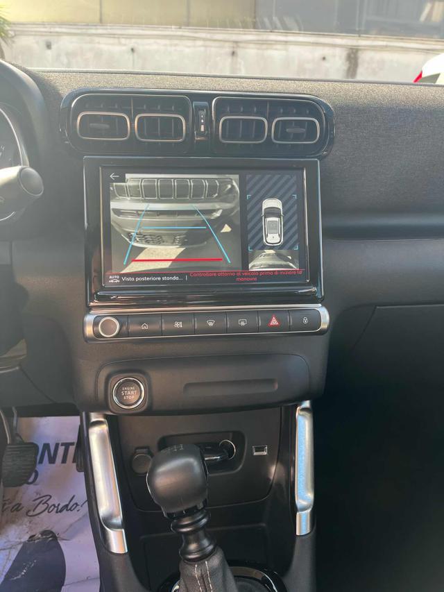 CITROEN C3 Aircross SHINE 1.2 PureTech 110CV S&S