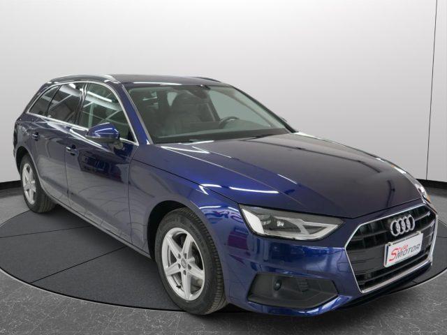 AUDI A4 Avant 35 TDI Str. Advantage Full Uniprop. Tagliand