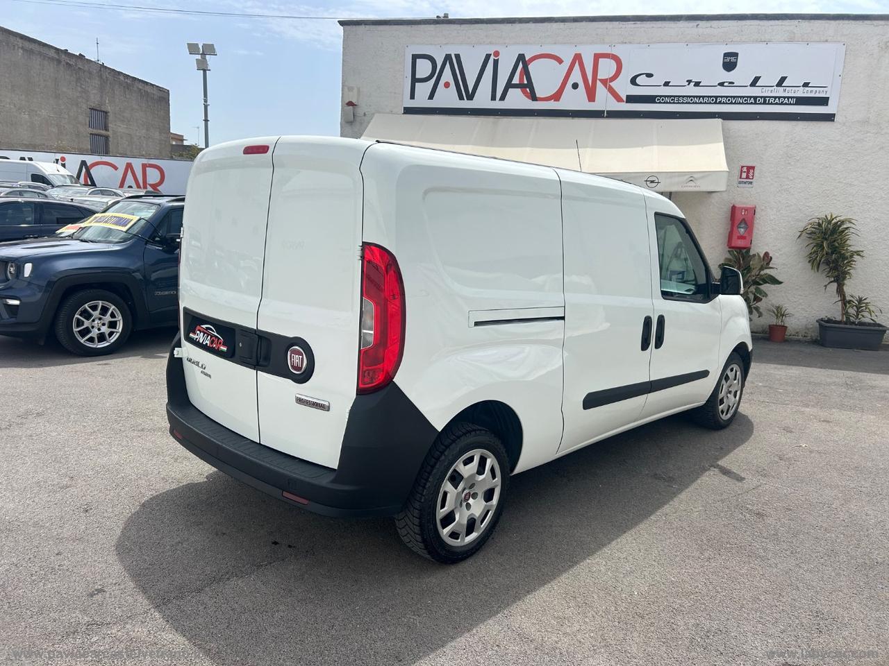 Doblò 1.3 MJT PL-TN Cargo Maxi Lam. SX