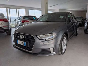 Audi A3 Sportback 30 1.6 tdi Sport 116cv s-tronic