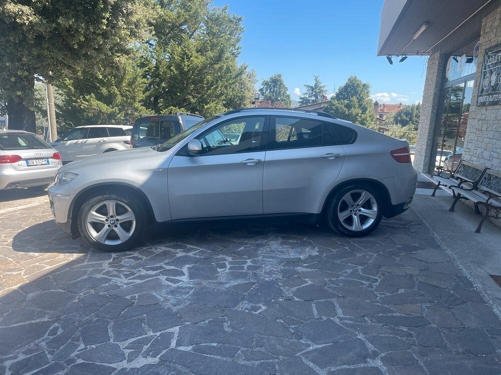 Bmw X6 xDrive35d Futura