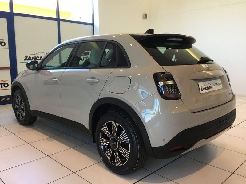 FIAT 600 600 Hybrid 145 CV DCT MHEV Icon MY24