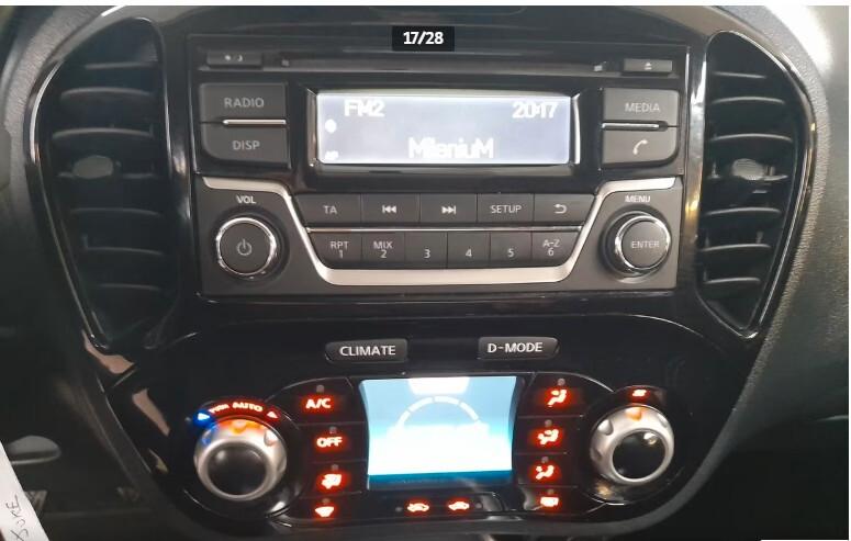 Nissan Juke 1.5 dCi Start&Stop Visia