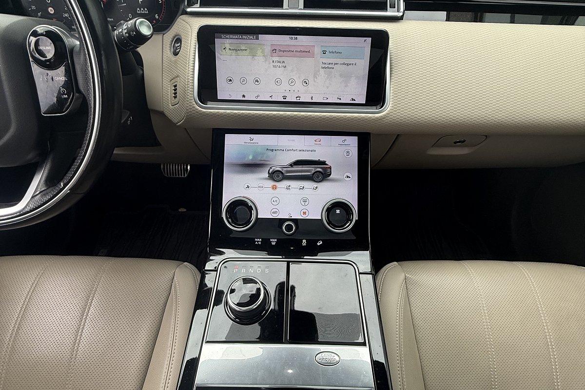 LAND ROVER Range Rover Velar 2.0D I4 180 CV R-Dynamic HSE