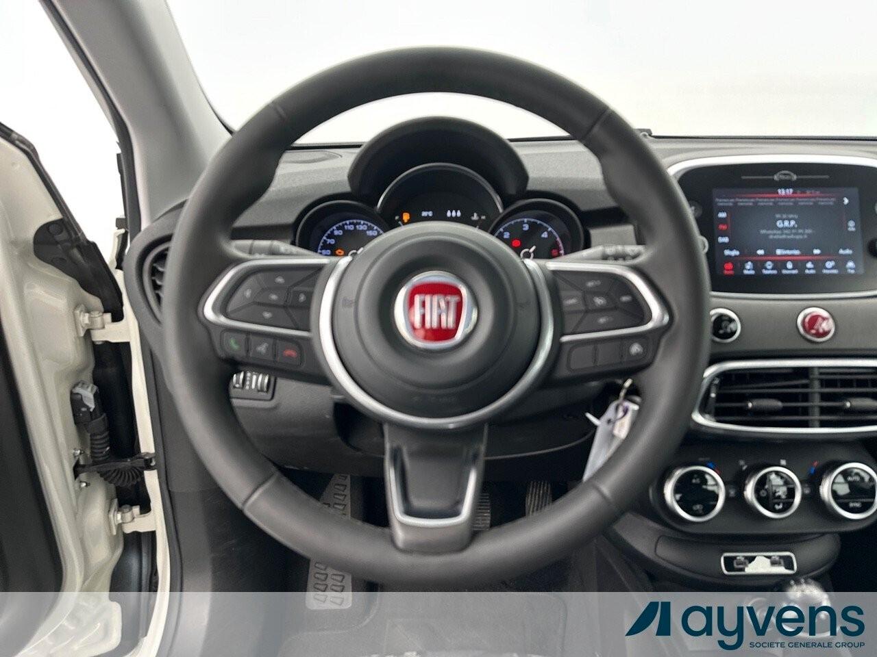 Fiat 500X 1.3 Mjet 95cv