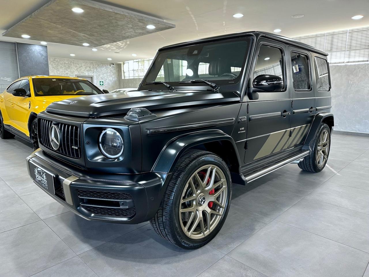 Mercedes-benz G63 AMG Premium PRONTA CONSEGNA