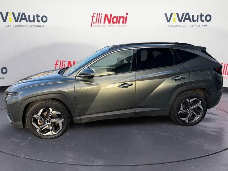 Hyundai Tucson Tucson 1.6 HEV aut. N Line