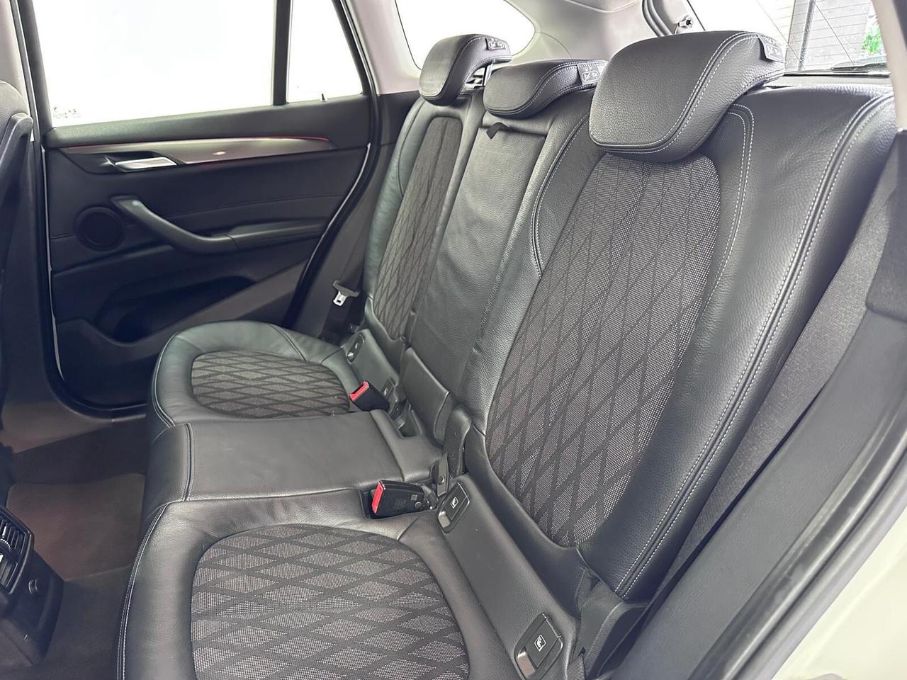 Bmw X1 sDrive18d xLine-GARANTITA-2017