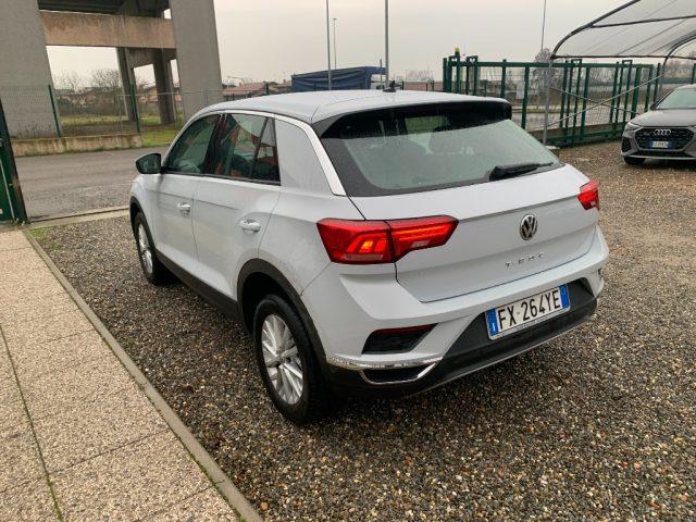 VOLKSWAGEN T-Roc 1.6 TDI SCR Advanced BlueMotion Technology