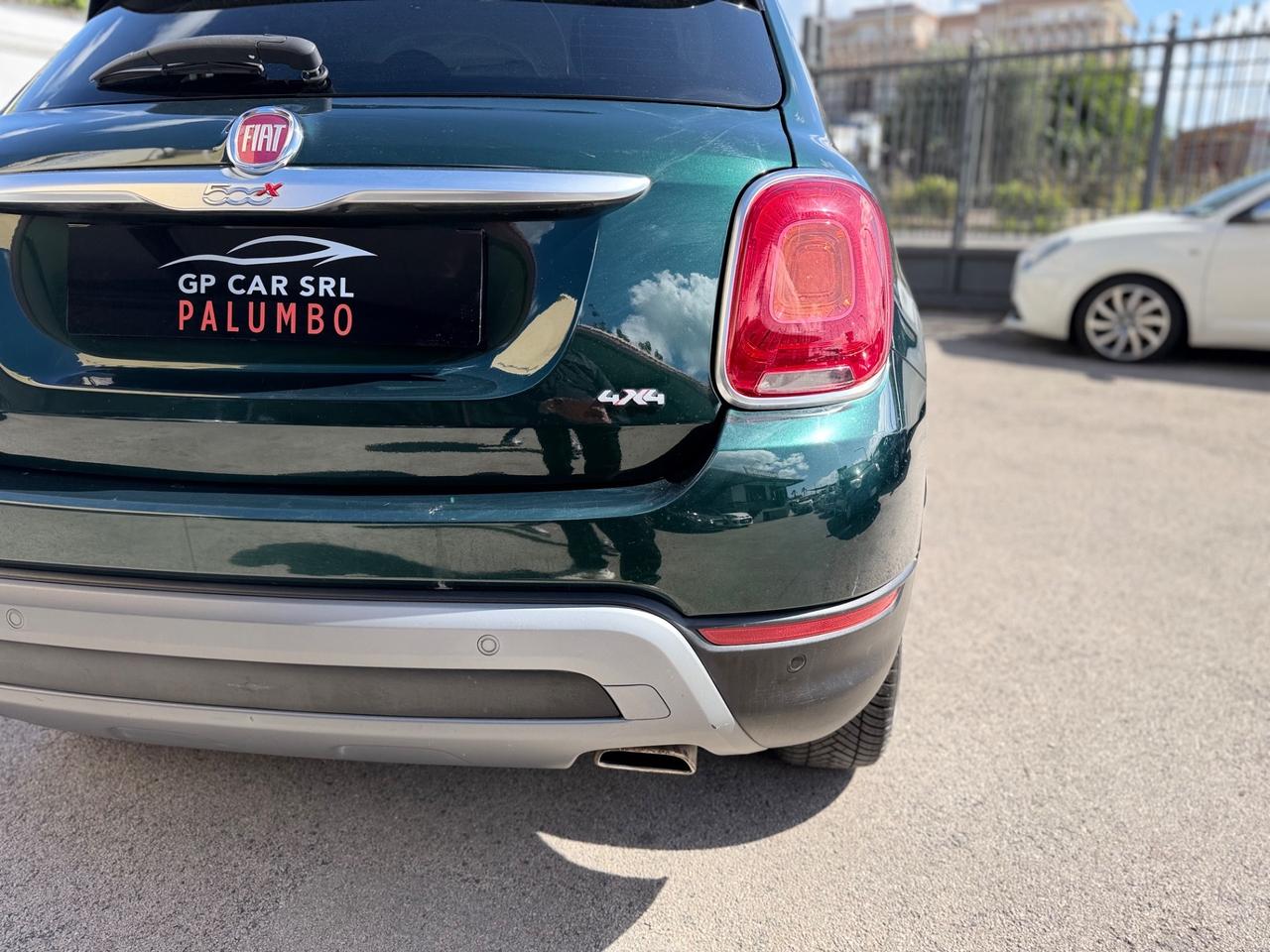 Fiat 500X 2.0 MultiJet 140 CV AUTOMATICA 4x4 Cross