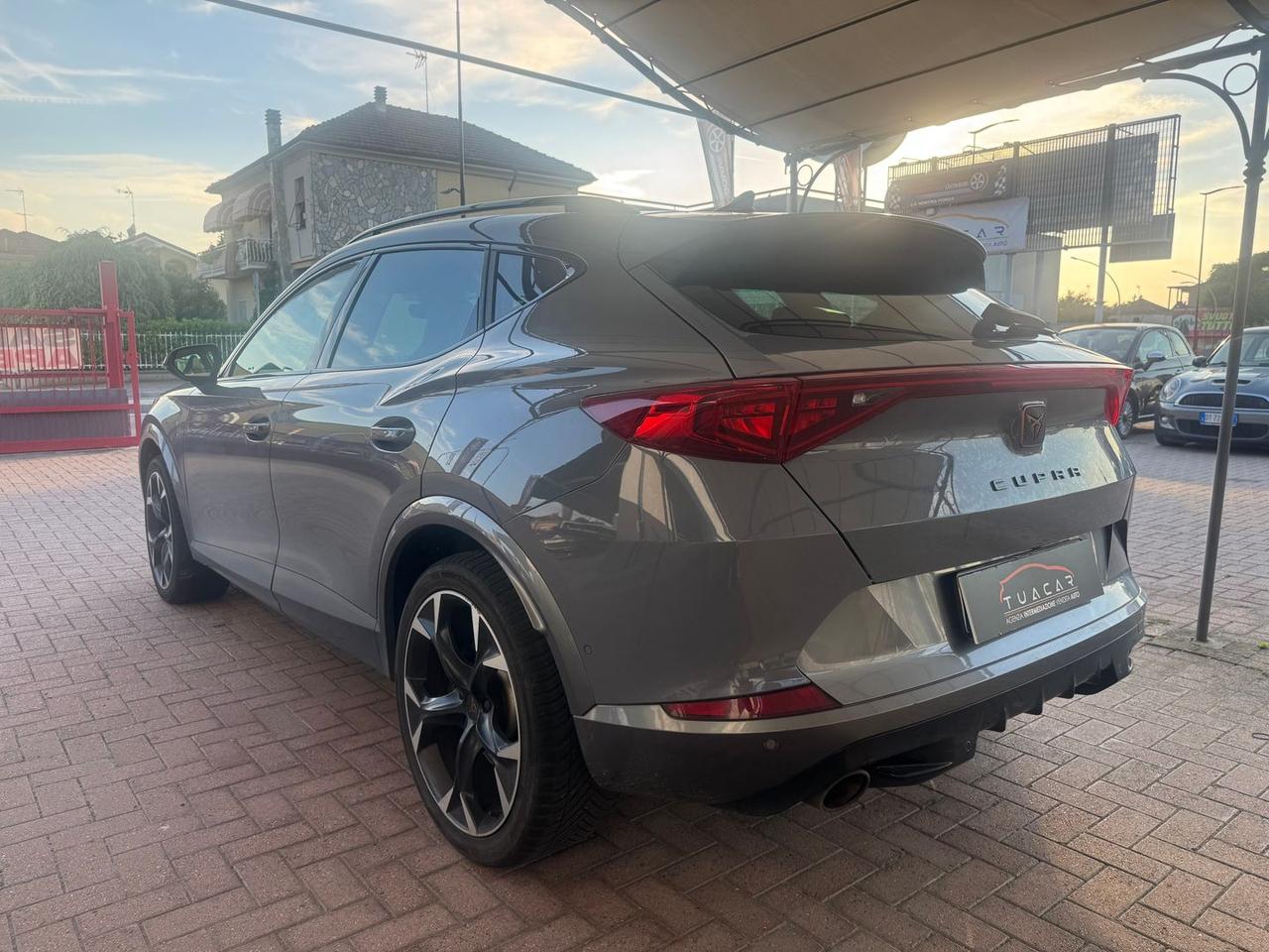 Cupra Formentor 2.0 TSI VZ Tribe Edition #50040