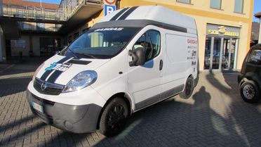 OPEL vivaro 29 2.0 cdti 120cv L1H2 vivaro 29 2.0 cdti 120cv L1H2
