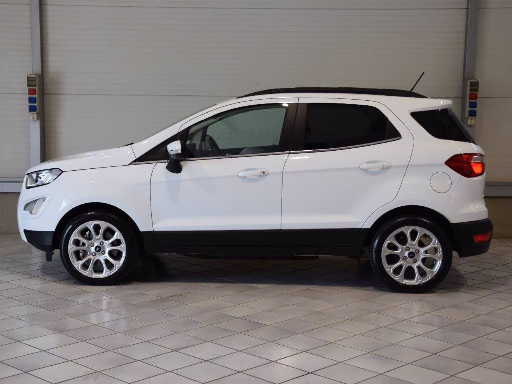 FORD EcoSport 1.0 ecoboost Titanium s&s 125cv del 2021