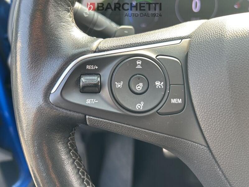 Opel Grandland X (P1UO) Gs Line 1.6 225cv PHEV