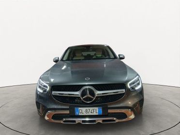 Mercedes-Benz GLC Coupé GLC 220 d 4Matic Coupé Sport