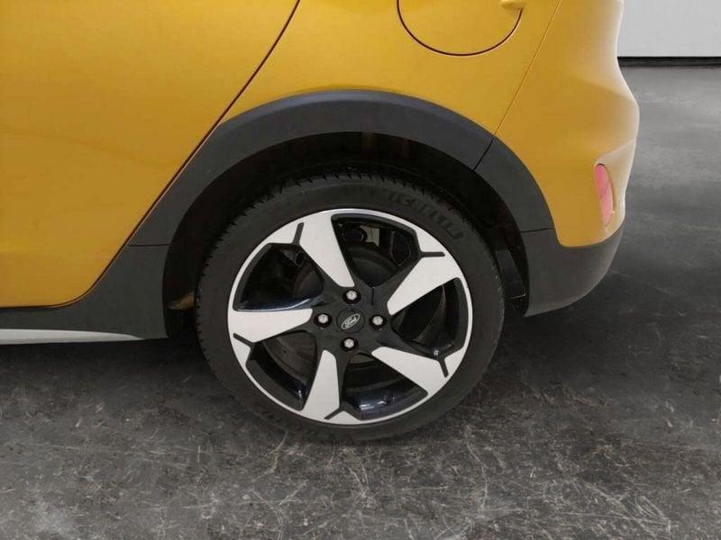 Ford Fiesta Active 1.0 ecoboost h s&s 125cv my20.75