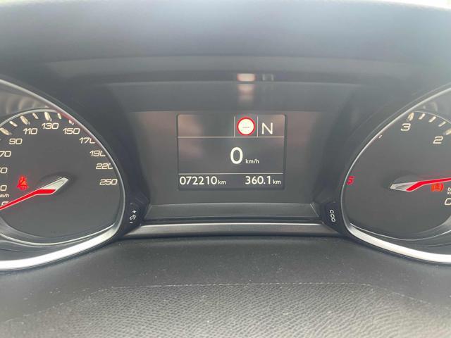 PEUGEOT 308 BlueHDi 120 S&S EAT6 Allure