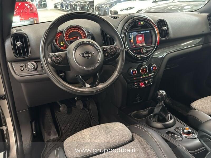MINI Countryman Mini F60 2017 Benzi Mini 1.5 One Hype my18