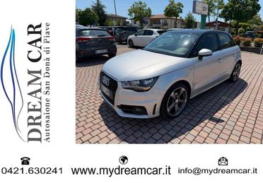 AUDI A1 1.6 TDI Sportback S-Line Exterior