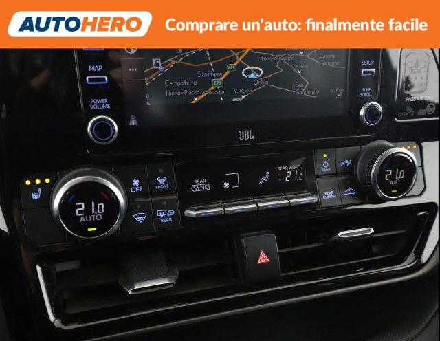 TOYOTA Highlander 2.5H AWD-i E-CVT Lounge