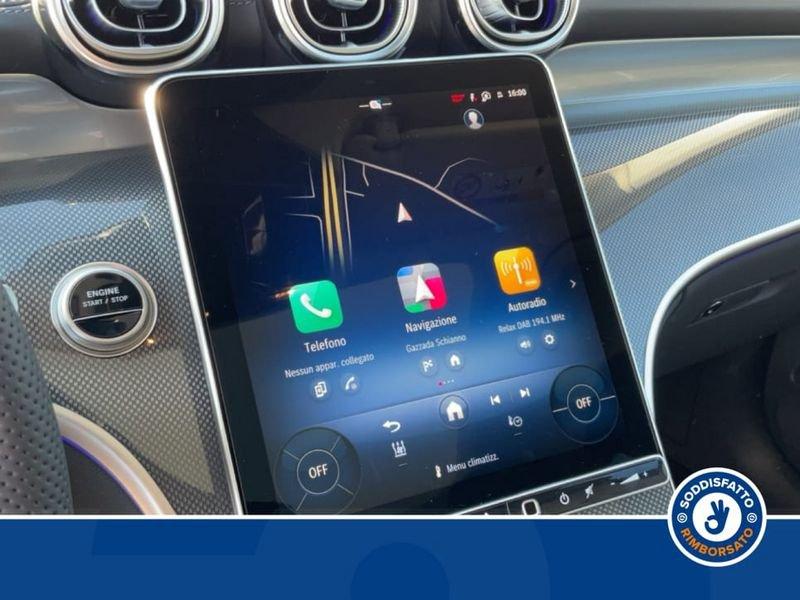 Mercedes-Benz GLC Coupé GLC 300de 4Matic EQ-Power Coupé AMG Line Premium Tech