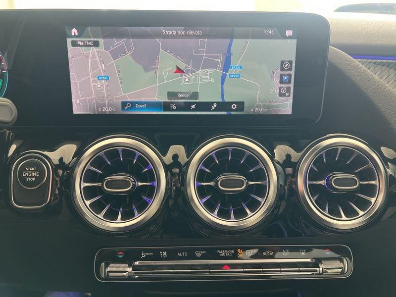 Mercedes-Benz GLA GLA 250 e phev (eq-power) Premium auto