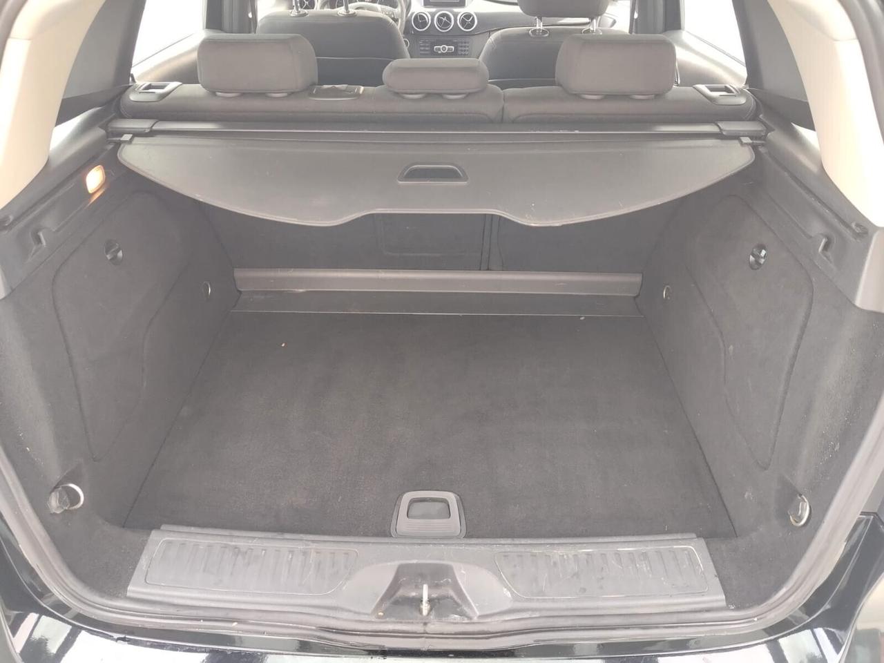 Mercedes B 180 CDI Executive