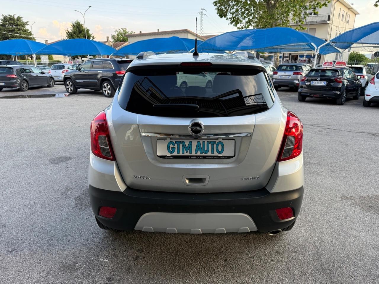 Opel Mokka 1.4 Turbo Ecotec 140CV 4x2 Start&Stop C