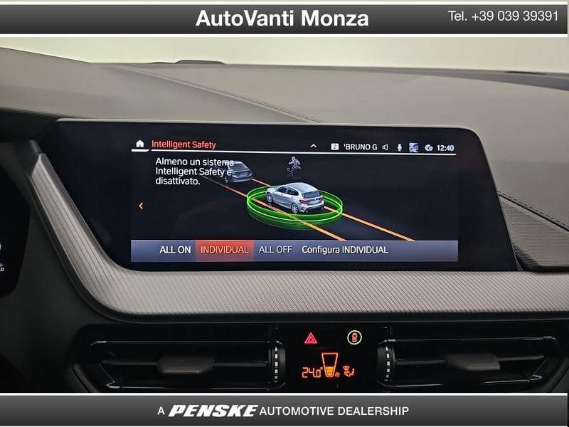 BMW Serie 1 116i Msport