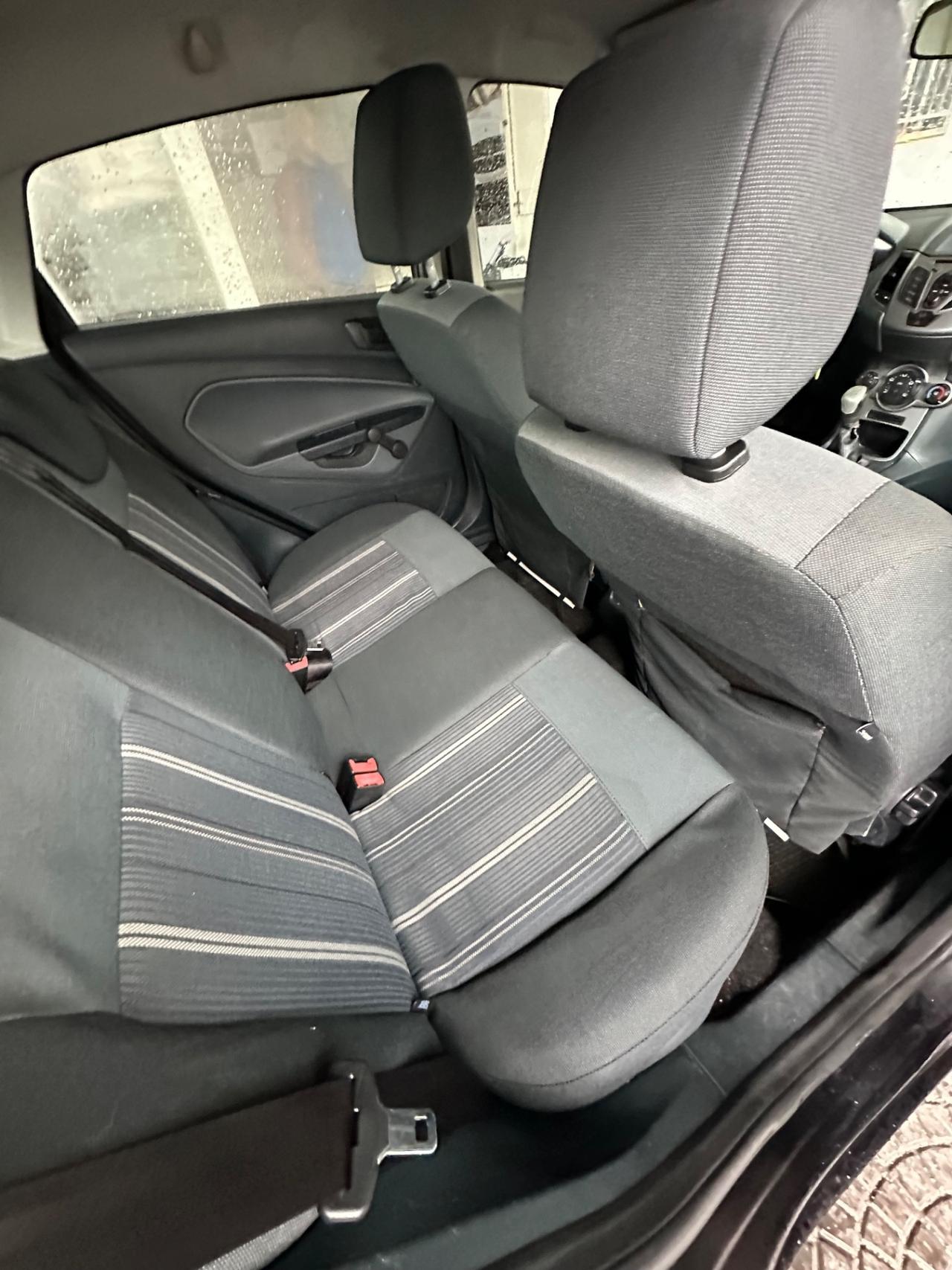 Ford Fiesta 1.2 82 CV 5 porte Titanium